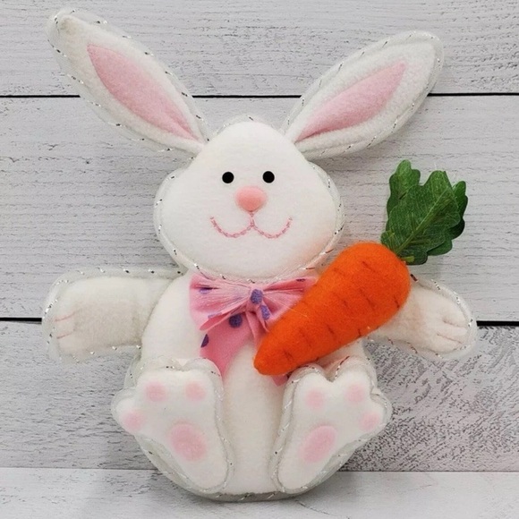 Avon Fiber Optic Easter Bunny - NEW - Picture 2 of 9